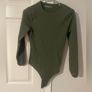 abercrombie bodysuit